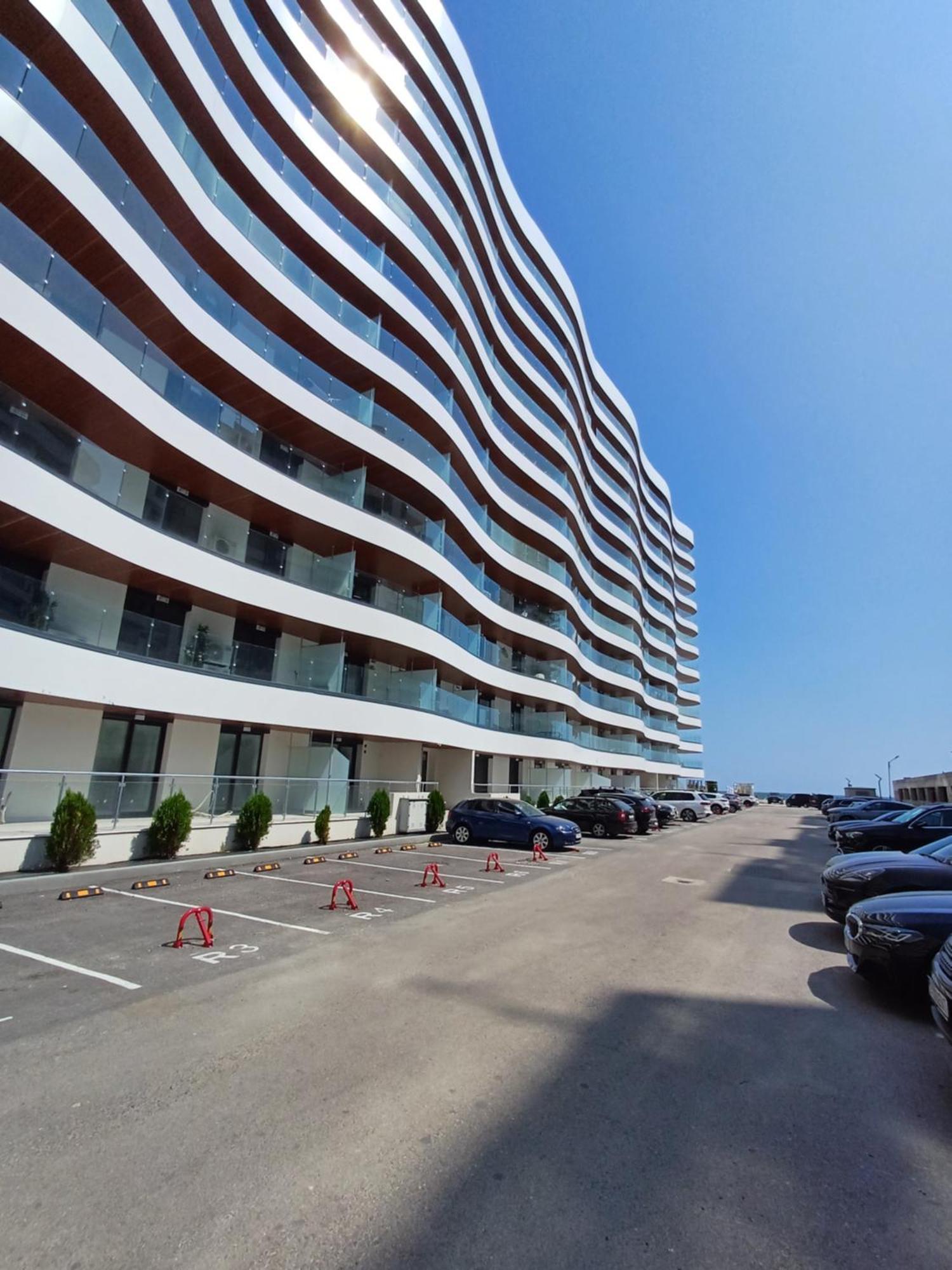 Appartement Sunrise Mv 14 à Mamaia Extérieur photo