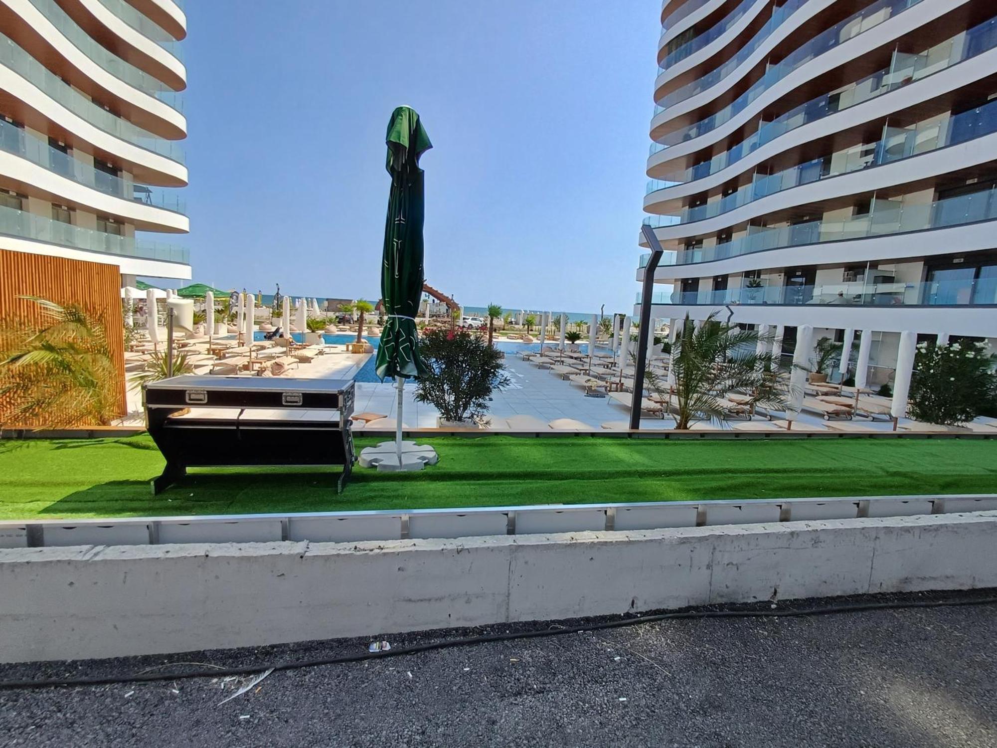 Appartement Sunrise Mv 14 à Mamaia Extérieur photo