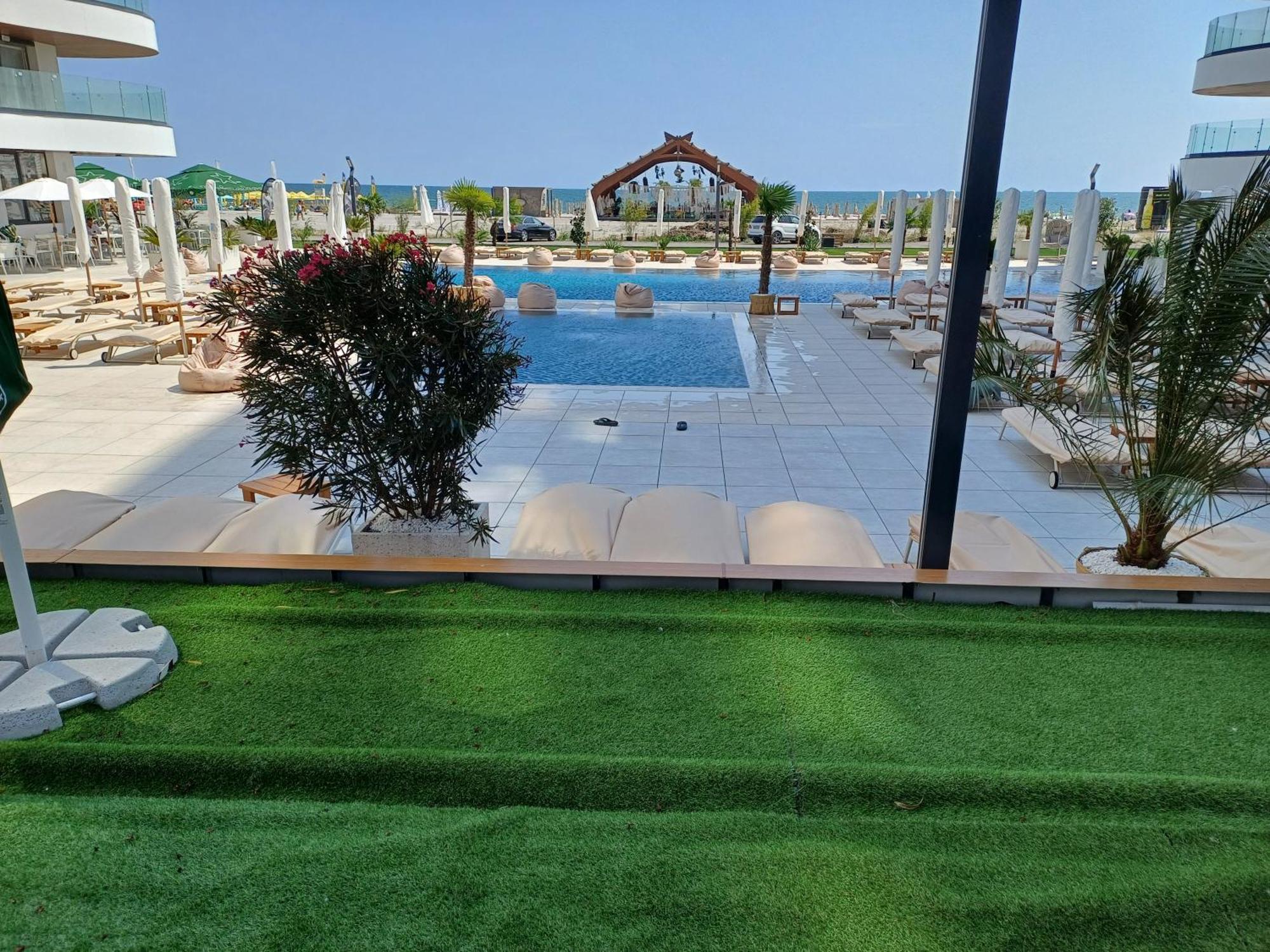 Appartement Sunrise Mv 14 à Mamaia Extérieur photo